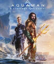 Aquaman a ztracené království (BLU-RAY)