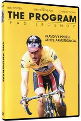 The Program: Pád legendy (DVD)