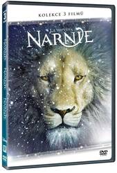 Letopisy Narnie kolekce (3 DVD)