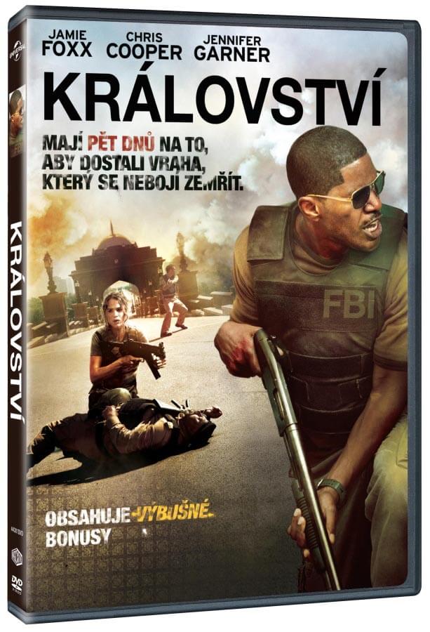 Království (DVD)