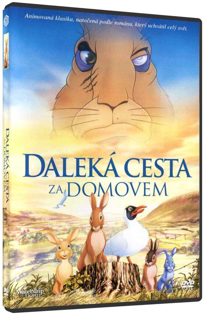 Daleká cesta za domovem (DVD)