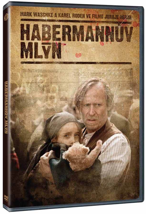 Levně Habermannův mlýn (DVD)