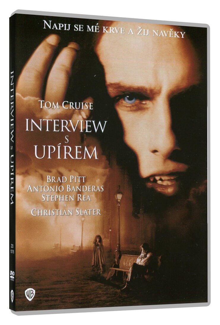 Interview s upírem (DVD)