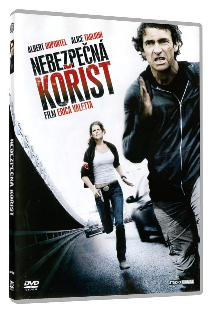 Nebezpečná kořist (DVD)