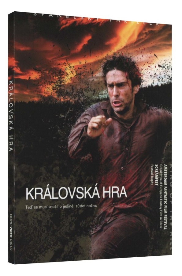 Královská hra (DVD)