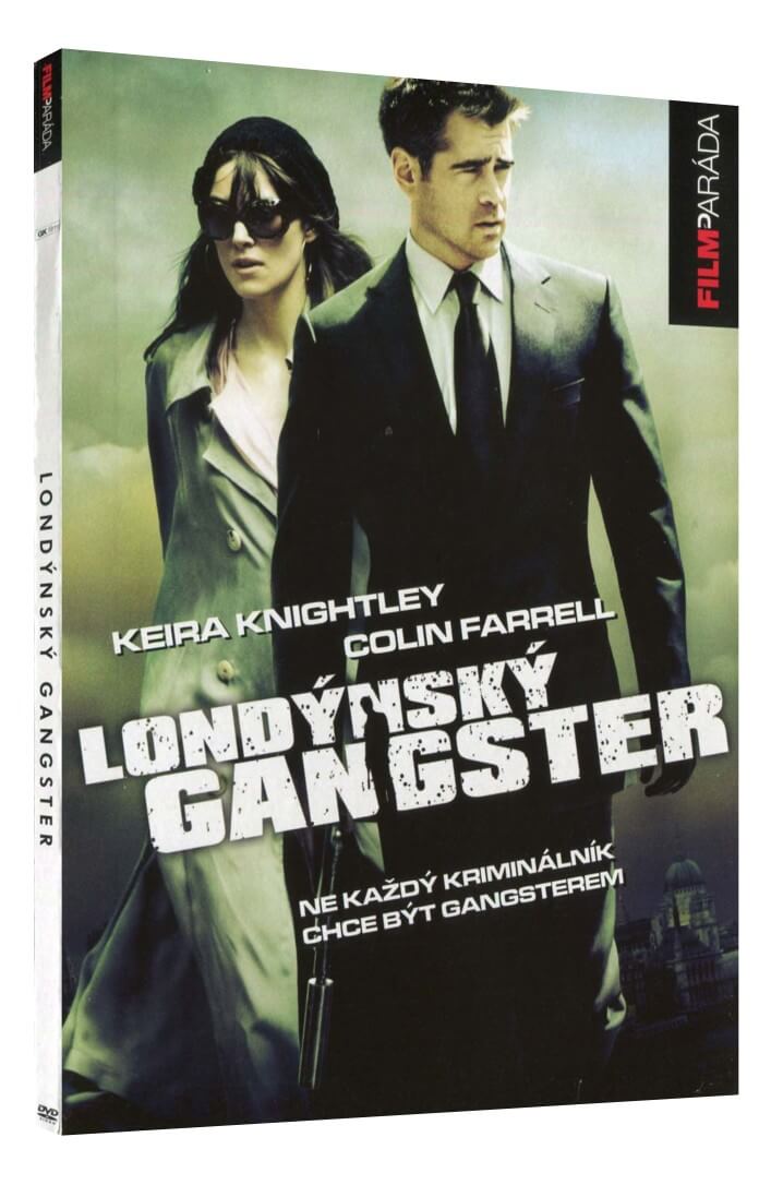 Londýnský gangster (DVD)