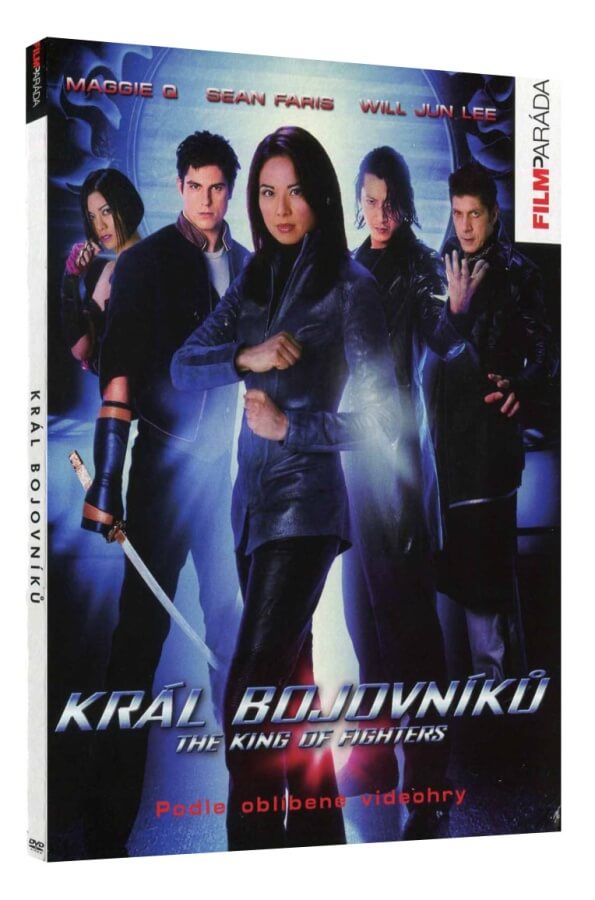 Levně Král bojovníků (DVD)