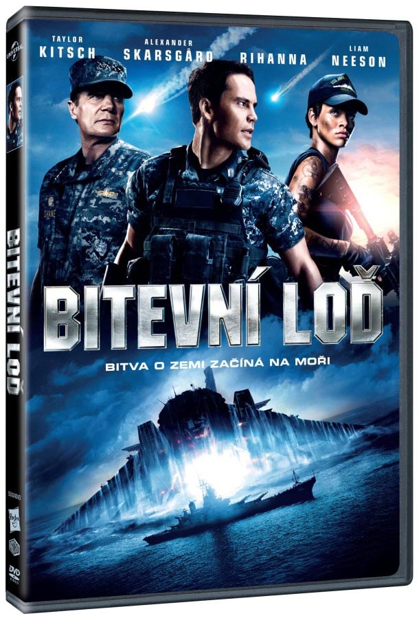 Bitevní loď (DVD)