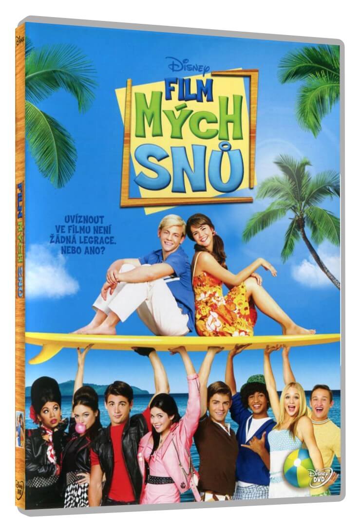 Film mých snů (DVD)