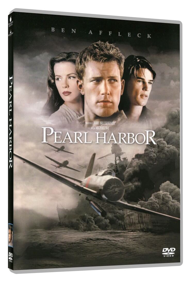 Pearl Harbor (DVD)