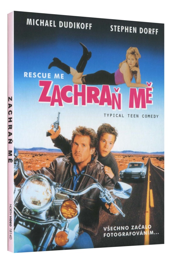 Zachraň mě (DVD)