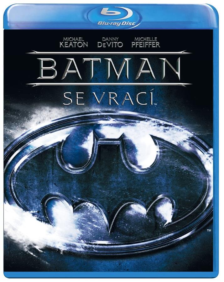 Batman se vrací (BLU-RAY)