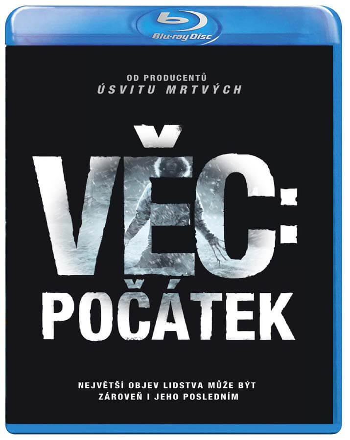 Věc: Počátek (BLU-RAY)