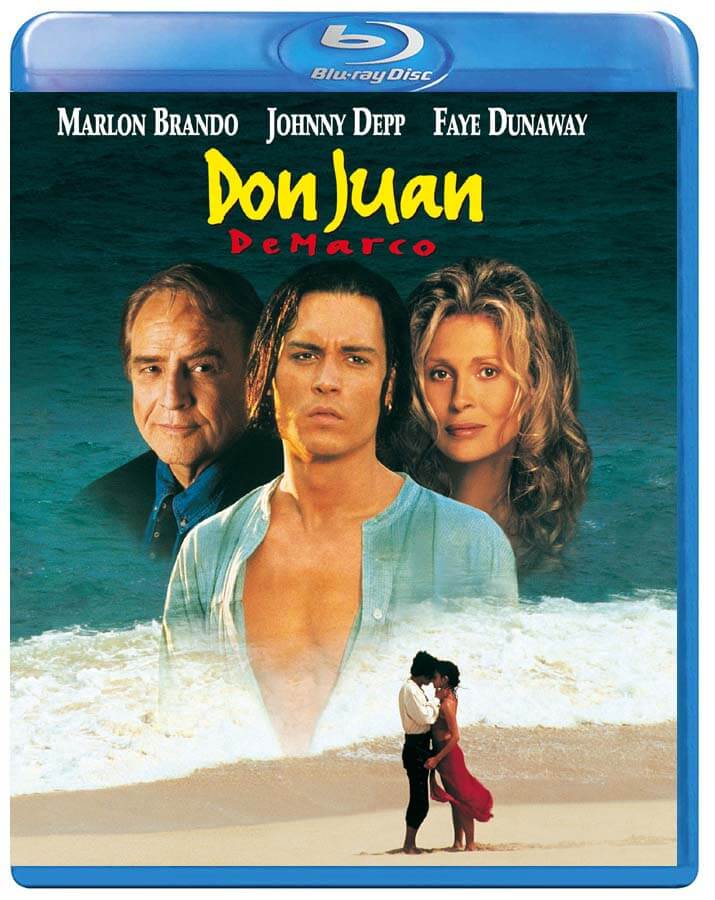 Don Juan De Marco (BLU-RAY)