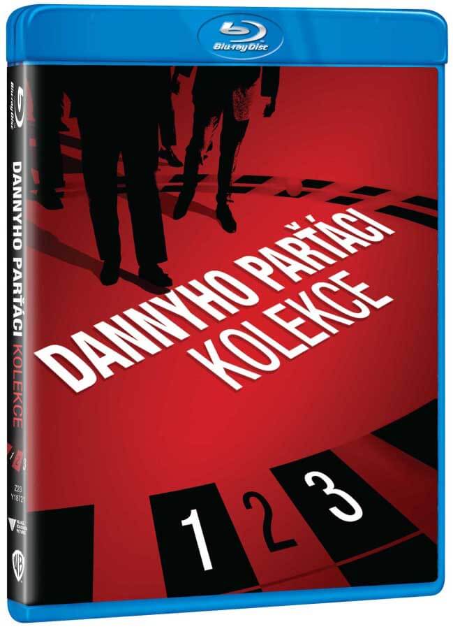 Dannyho parťáci kolekce (3 BLU-RAY)