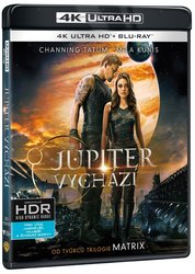 Obrázek pro článek 4K ULTRA HD: Jupiter vychází