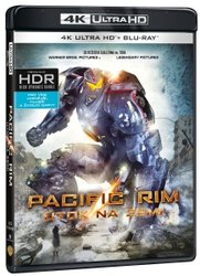 Obrázek pro článek 4K ULTRA HD: Pacific Rim - Útok na Zemi