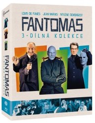 Obrázek pro článek Kolekce: Fantomas