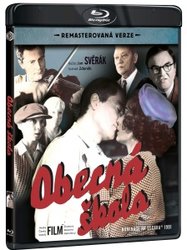 Obrázek pro článek  Poprvé na BLU-RAY: Obecná škola - remasterovaná verze