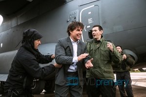 Obrázek pro článek Mission Impossible – Národ grázlů (2015) - FOTOGALERIE - Z NATÁČENÍ