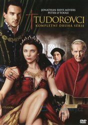 Tudorovci 2. sezóna (3 DVD) - seriál