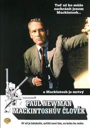 Mackintoshův člověk (DVD)