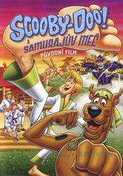 Scooby Doo a samurajův meč (DVD)