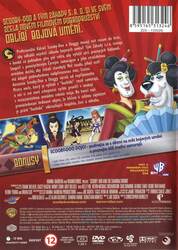 Scooby Doo a samurajův meč (DVD)