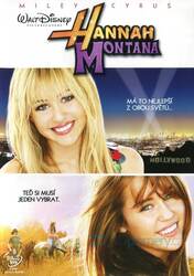 Hannah Montana: Film (DVD)