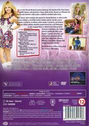 Hannah Montana: Film (DVD)