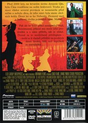 Hrdina (DVD)