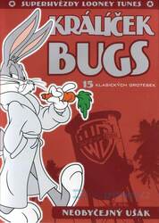 Super hvězdy Looney Tunes: Králiček Bugs - Neobyčejný ušák (DVD)