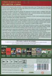 Námořní pěchota ve válce (3. díl) - Nová Británie a Tarawa (DVD) (papírový obal)