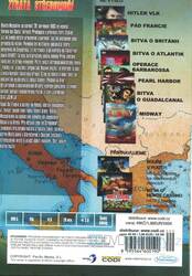 Ztráta středomoří (DVD) (papírový obal)
