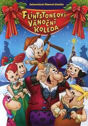 Flintstoneovi: Vánoční koleda (DVD)