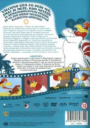 Super hvězdy Looney Tunes: Kohout Foghorn a jeho kamarádi (DVD)