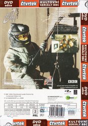 Červený trpaslík 4 (DVD) (papírový obal)