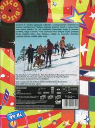 Sněženky a machři (DVD) - edice Puberta 80. let