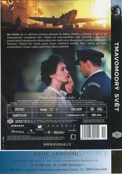 Tmavomodrý svět (DVD) (papírový obal)