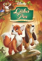 Liška a pes (DVD)