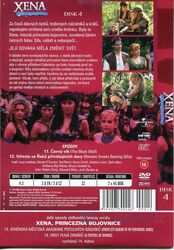 Xena 1/04 (DVD) (papírový obal)