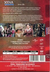 Xena 2/15 (DVD) (papírový obal)