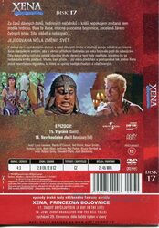 Xena 2/17 (DVD) (papírový obal)
