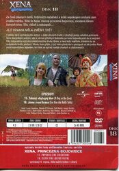 Xena 2/18 (DVD) (papírový obal)