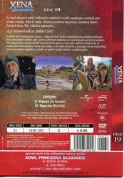 Xena 2/19 (DVD) (papírový obal)