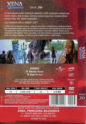 Xena 2/20 (DVD) (papírový obal)