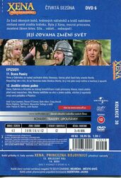 Xena 4/06 (DVD) (papírový obal)