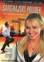 Šanghajský polibek (DVD)