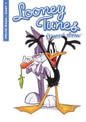 Looney Tunes: Úžasná show 1.část (DVD)