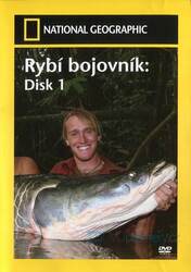 Rybí bojovník - disk 1 (DVD) - National Geographic